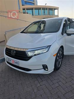 هۆندا ئۆدسی